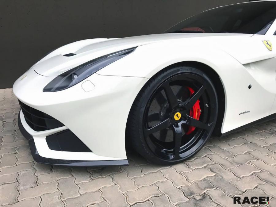  Ferrari F12berlinetta by Novitec Rosso and RACE! 2016 года  (фото 3 из 4)